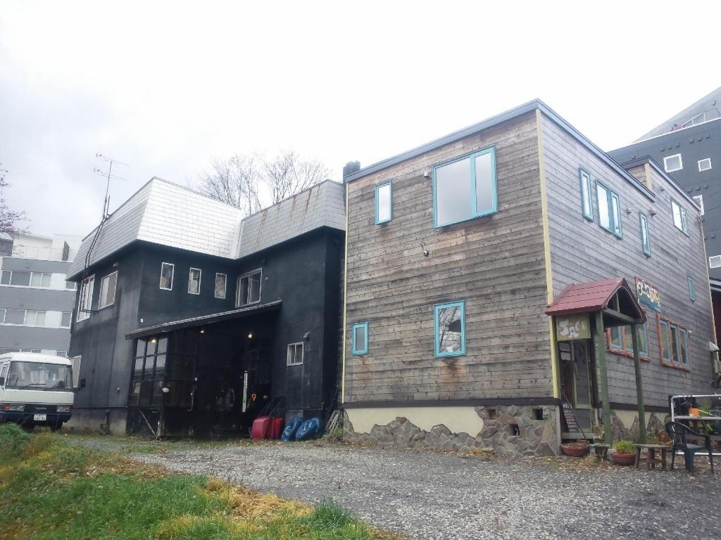 Mountain Jam Hotel Ōmagari Exterior foto